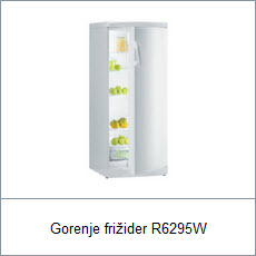 Gorenje frižider R6295W