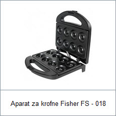 Aparat za krofne Fisher FS - 018