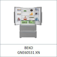 BEKO GNE60531 XN