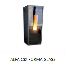 PEC NA PELET CSX FORMA GLASS