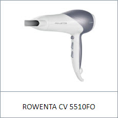 ROWENTA CV 5510FO