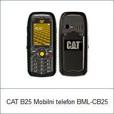 CAT B25 Mobilni telefon BML-CB25
